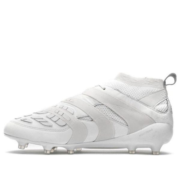 adidas x David Beckham Accelerator FG Triple White
