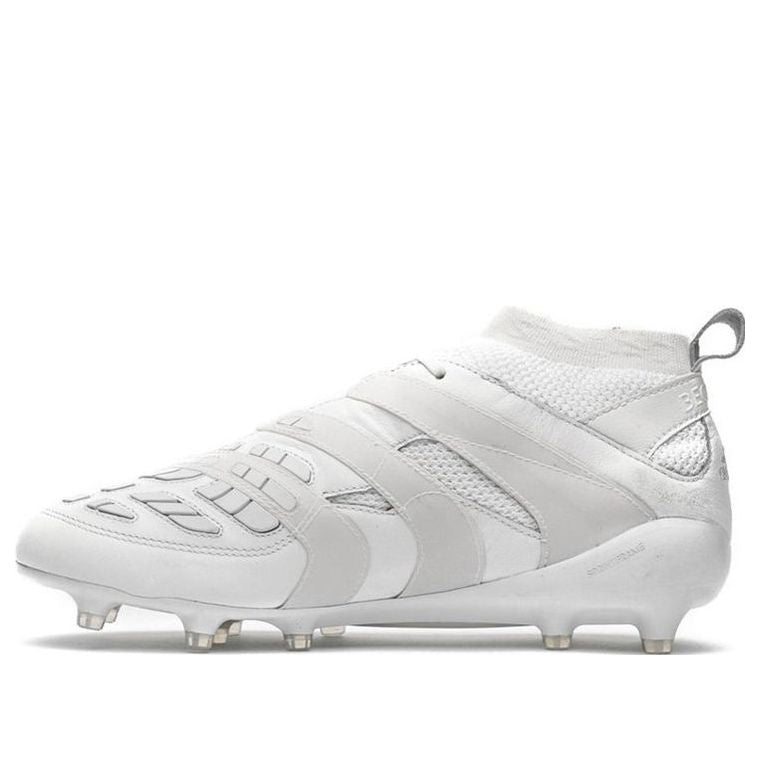 adidas x David Beckham Accelerator FG Triple White