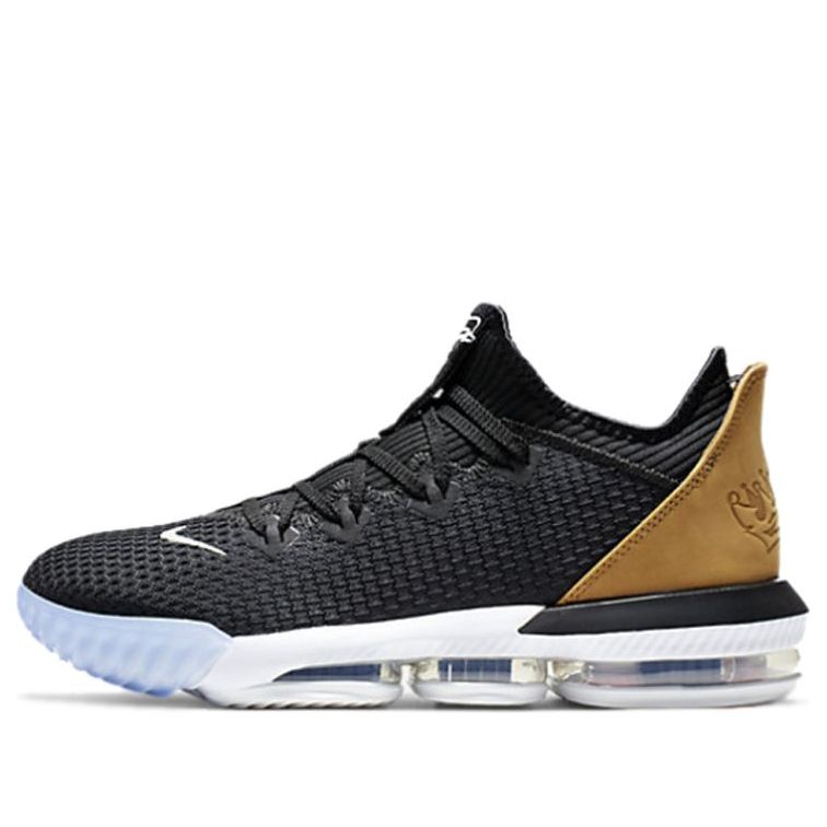 Nike LeBron 16 Low EP Sound Track