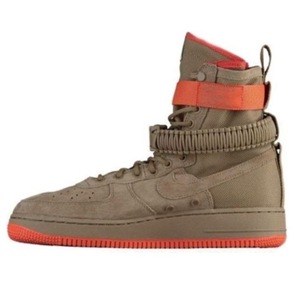 Nike SF Air Force 1 Rush Coral