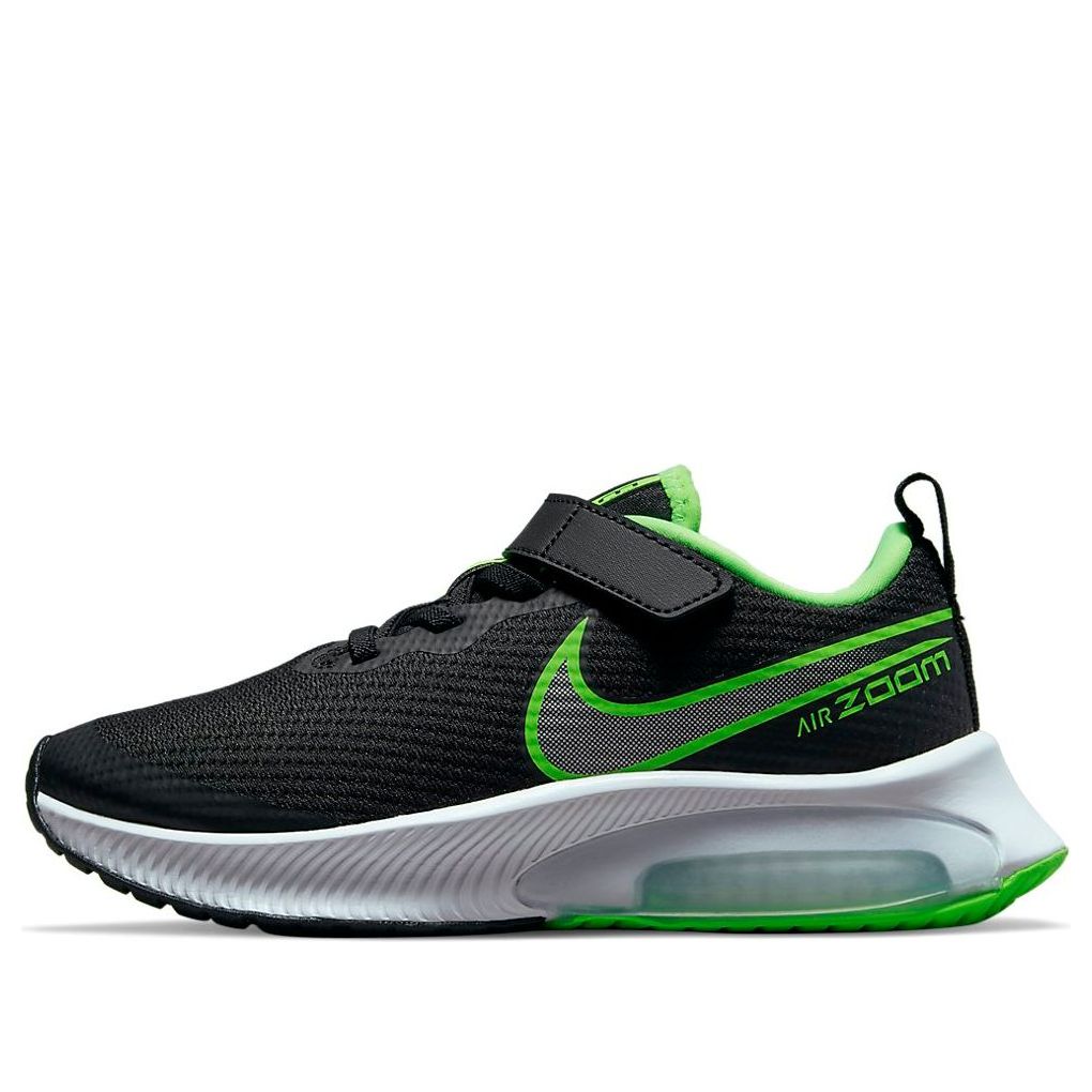Nike Air Zoom Arcadia Sneakers Black/Green