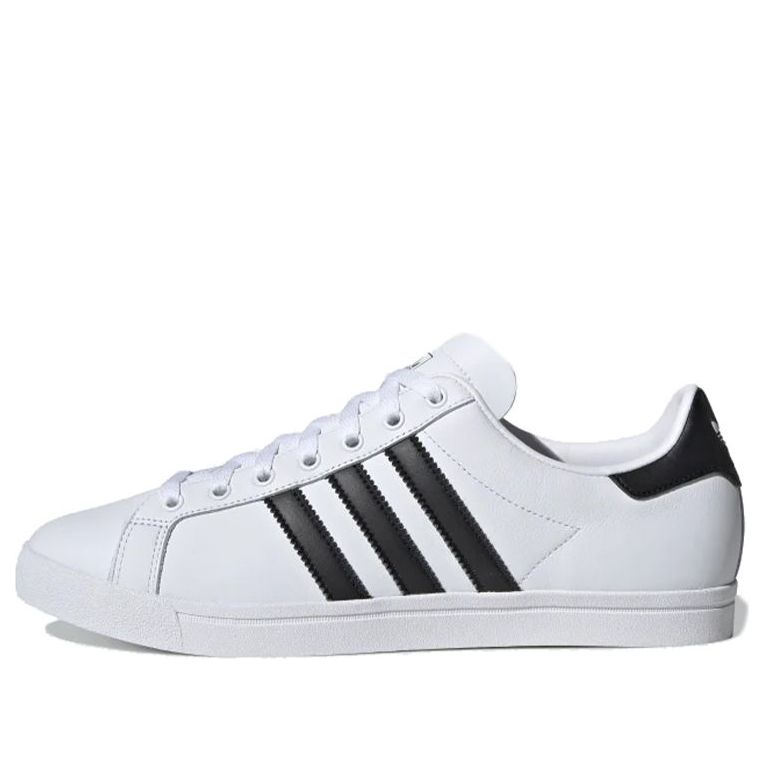 adidas Coast Star Footwear White