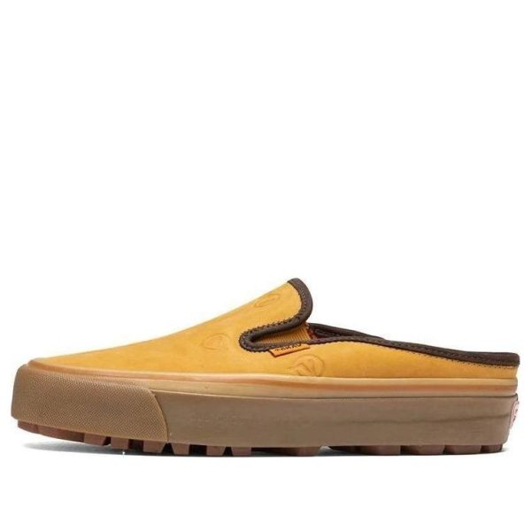 Vans LQQK Studios x OG Mule LX Circle V - Honeycomb