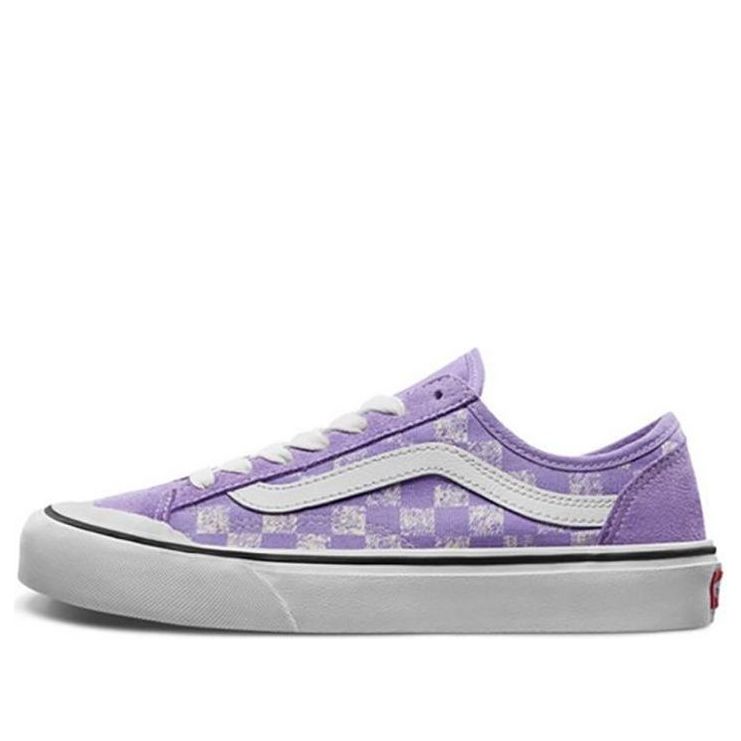 Vans Style 36 Decon Sf Purple