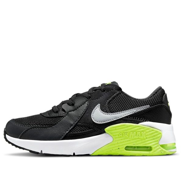 Nike Air Max Excee Dark Smoke Grey Volt