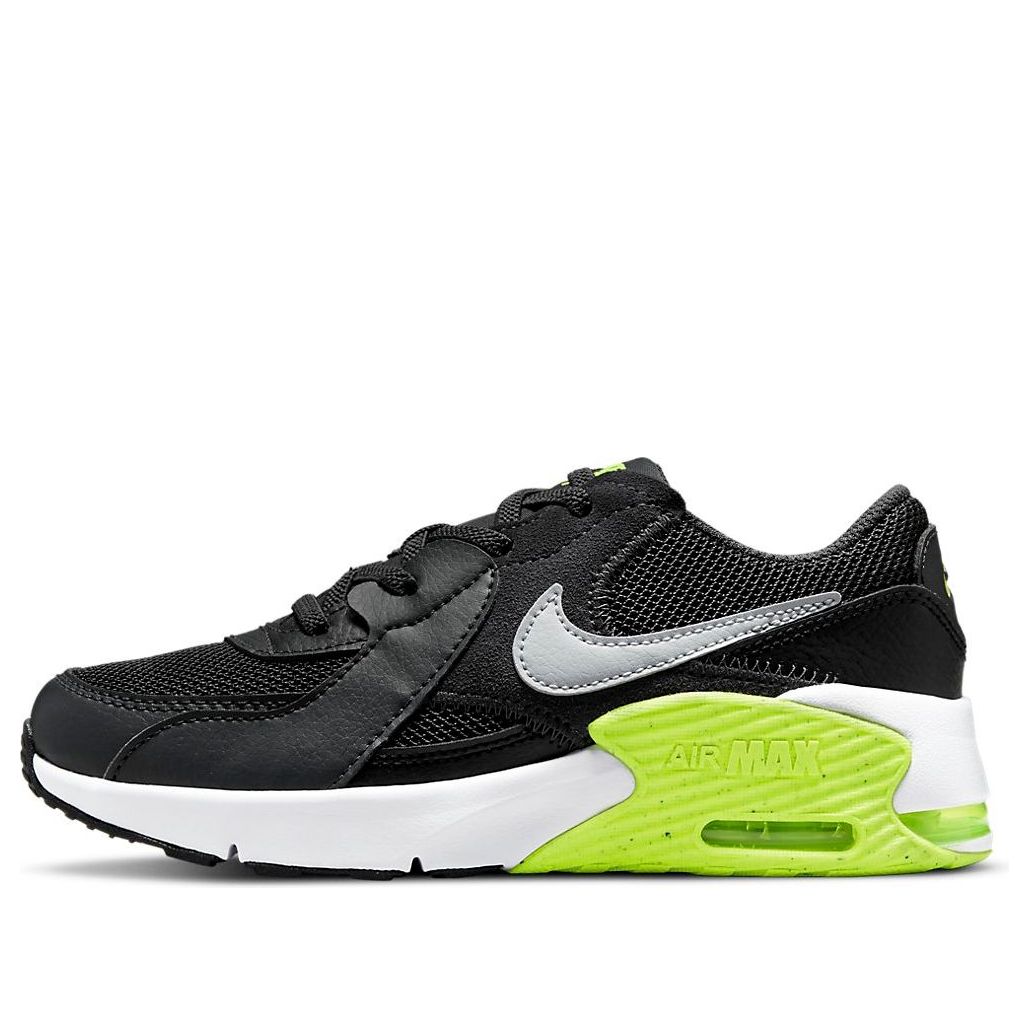 Nike Air Max Excee Dark Smoke Grey Volt