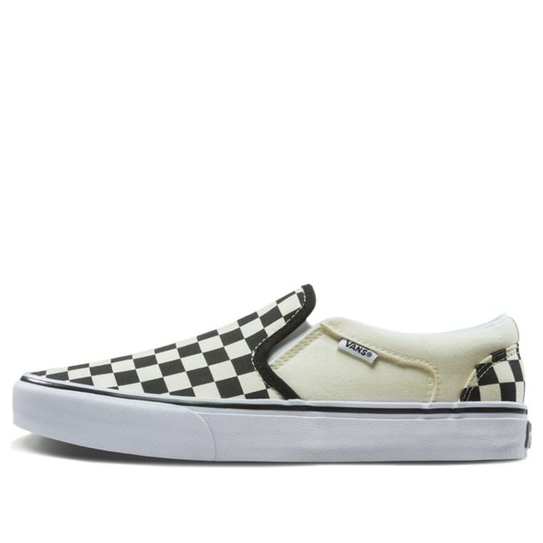 Vans Asher Checkerboard