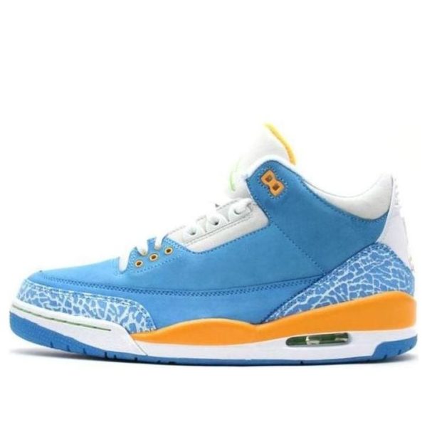 Air Jordan 3 Retro LS Do The Right Thing
