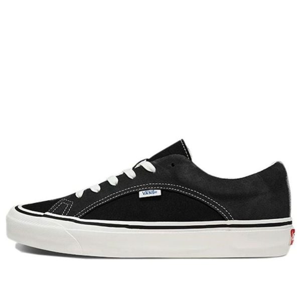 Vans OG Lampin LX Asphalt Black Drizzle