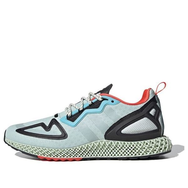 adidas ZX 2K 4D Dash Green