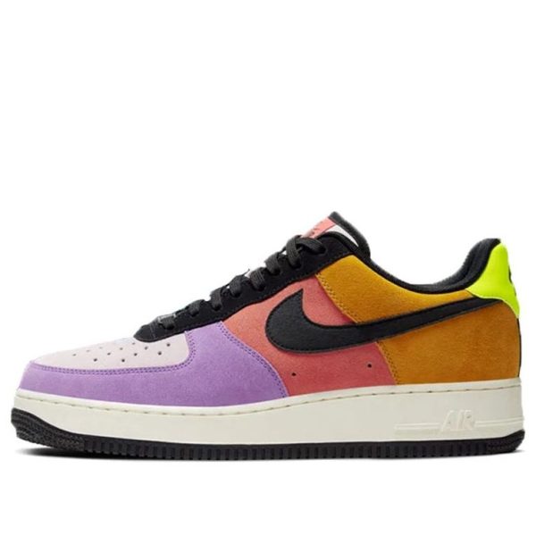 Nike x Atmos Air Force 1 Low Pop The Street