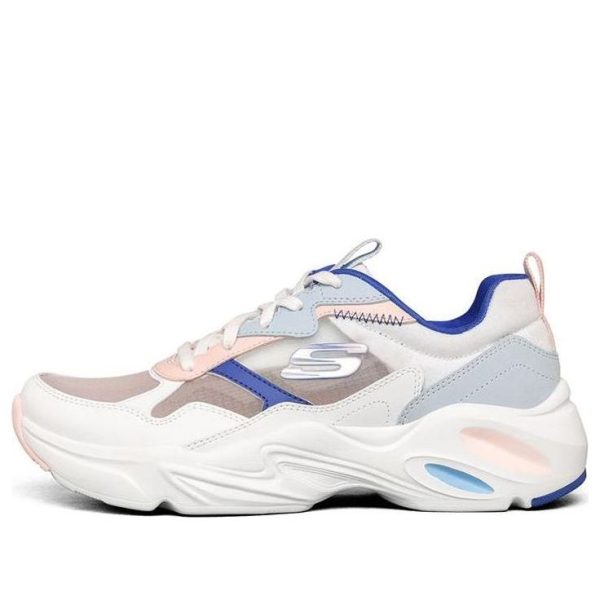 main-square_43dfcc34-846d-4bd5-aa9d-33d8e9426bf3.jpg Skechers Stamina Airy Low Top Running Shoes White/Multi