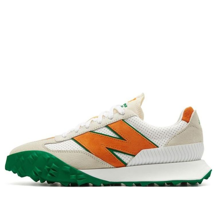 New Balance Casablanca x XC-72 Orange Green