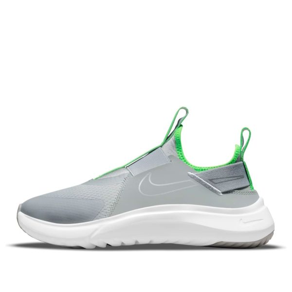 Nike Flex Plus Light Smoke Grey Green Strike