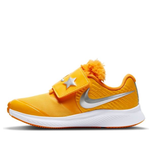 Nike Star Runner 2 Silver Yellow