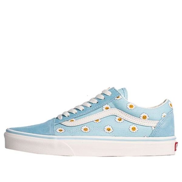 Vans x Kakao Friends Old Skool Blue