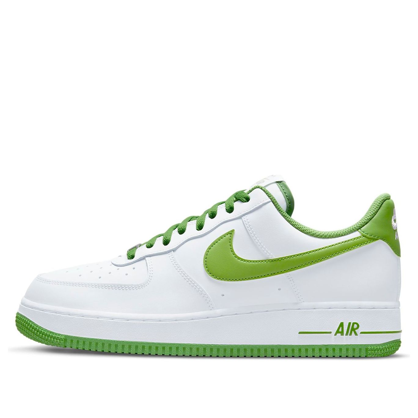 Nike Air Force 1 07 White Chlorophyll
