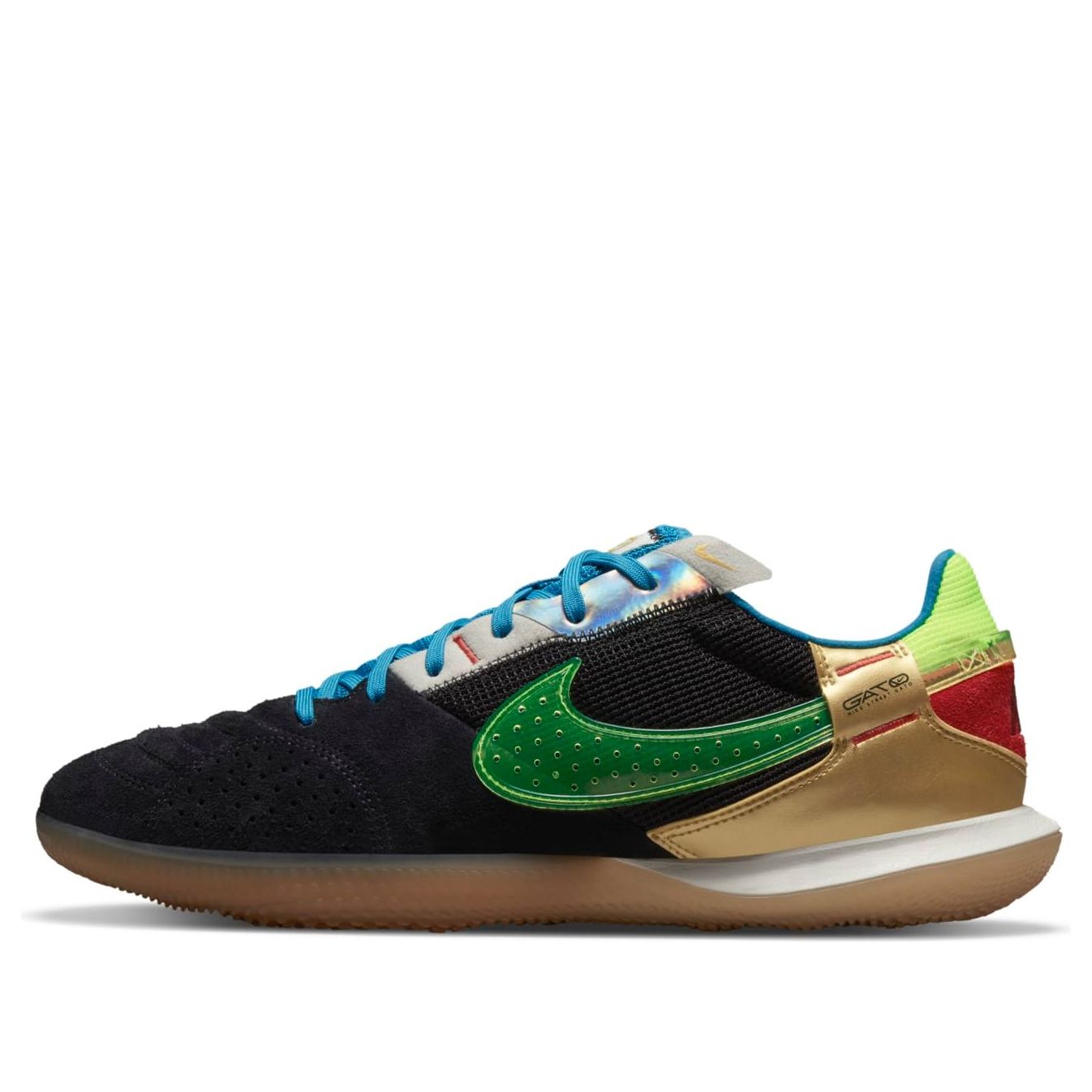 Nike Streetgato Black Volt