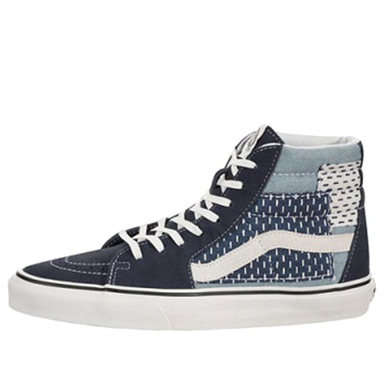 Vans SK8-HI Patchwork