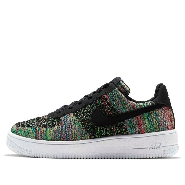 Nike Air Force 1 Low Flyknit 2.0 Multi-Color