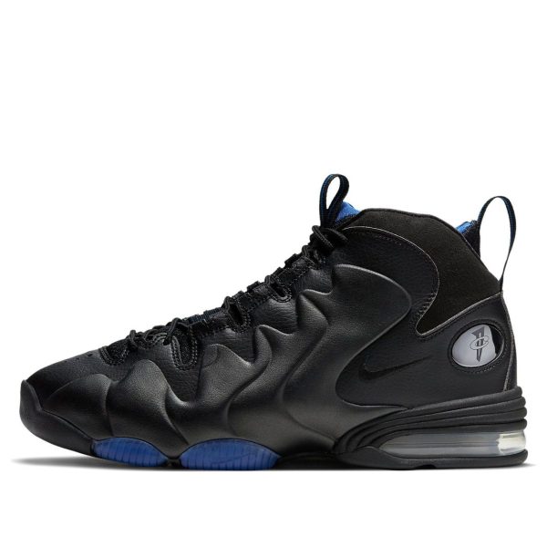 Nike Air Penny 3 Black Varsity Royal