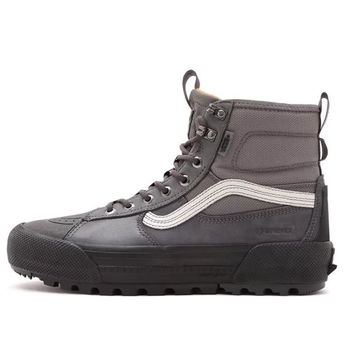 Vans Unisex SK8-HI Gore-Tex Mte-3 Sneakers Black/Grey