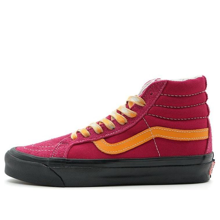 Vans Vault OG SK8-HI LX Rose