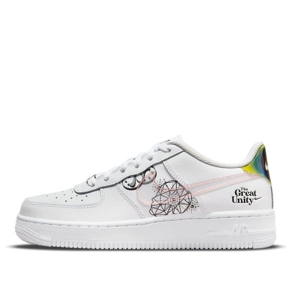 Nike Air Force 1 The Great Unity
