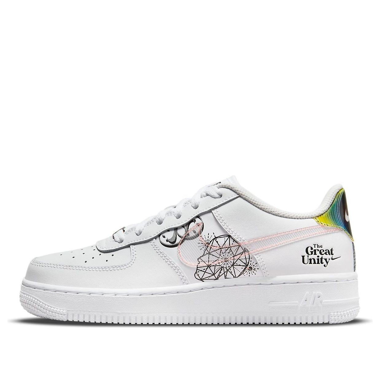 Nike Air Force 1 The Great Unity