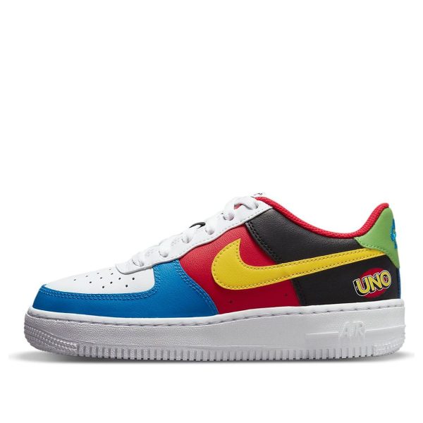 Nike x UNO Air Force 1 Low 50th Anniversary