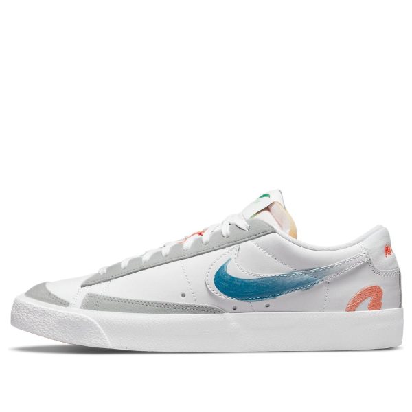 Nike Mayumi Yamase x Blazer Low 77 Flyleather Earth Day