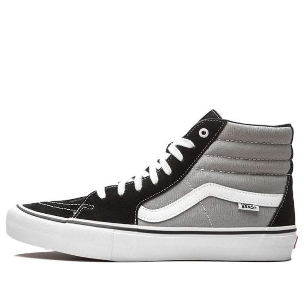 Vans SK8-HI Black/Grey