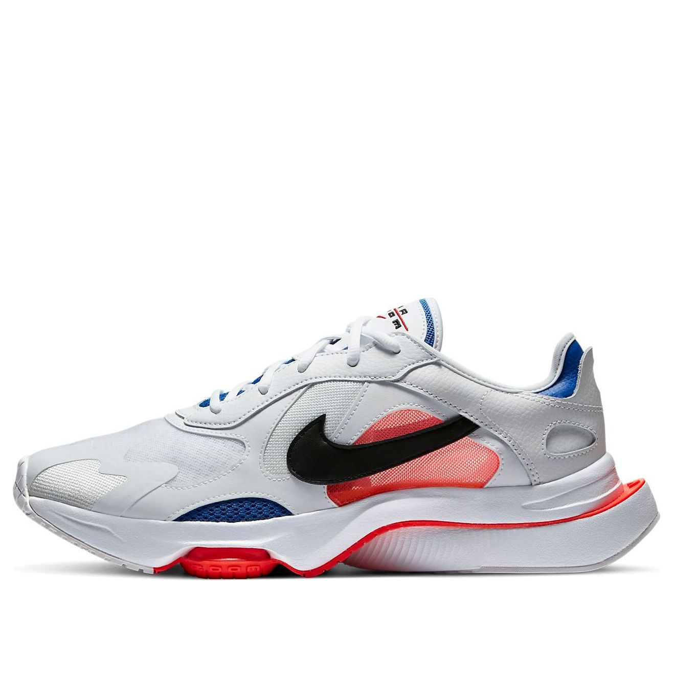 Nike Air Zoom Division White Game Royal