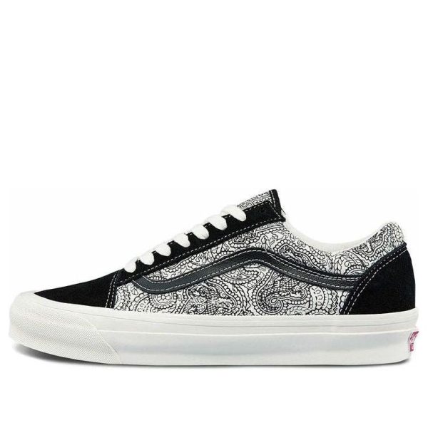 Vans OG Old Skool LX Dragon Paisley