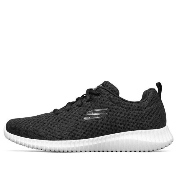 Skechers Social Muse Low Black/White
