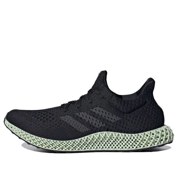 adidas Futurecraft 4D Core Black 2021
