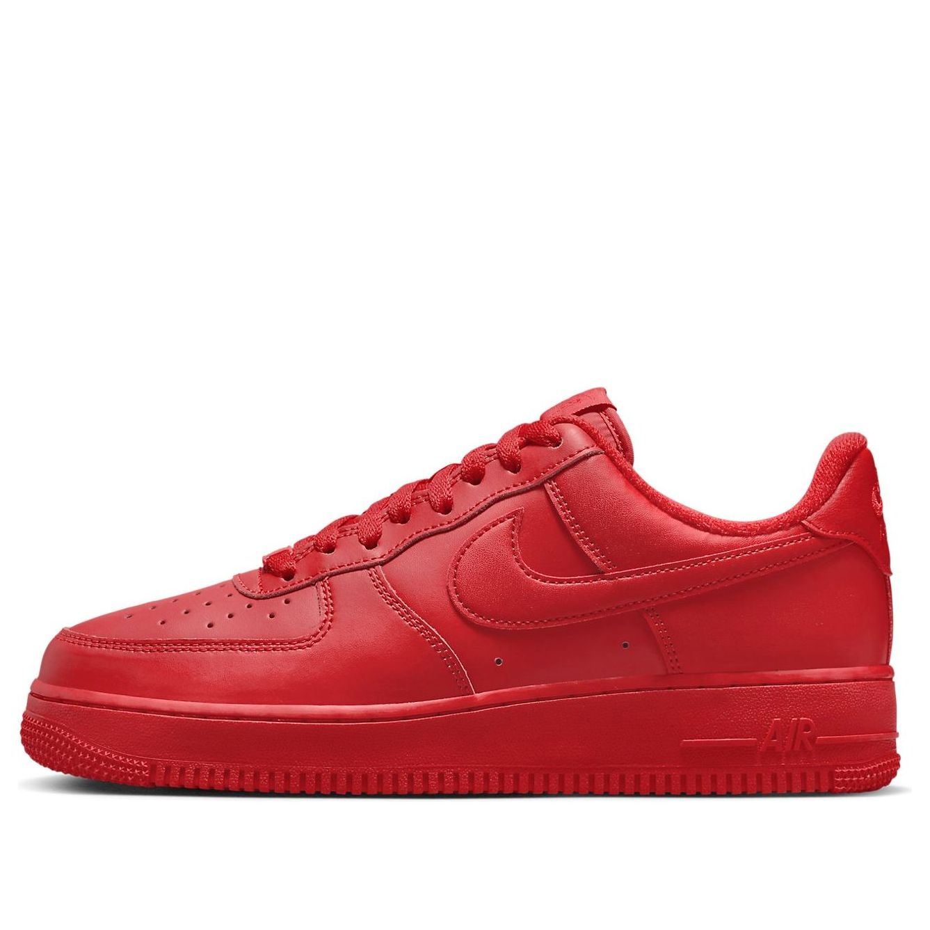Nike Air Force 1 Low 07 LV8 1 Triple Red