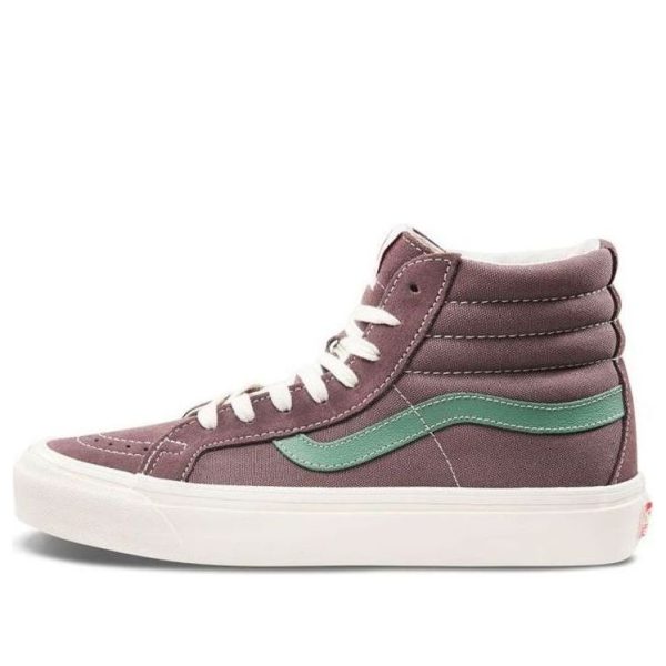 Vans OG SK8-HI LX Deep Taupe