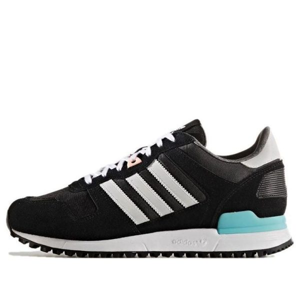adidas ZX 700 W Black White Easy Mint