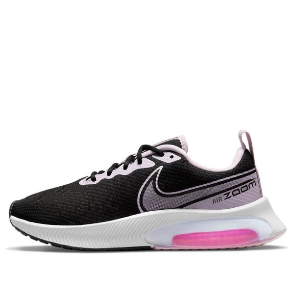 Nike Air Zoom Arcadia Black Pink Foam