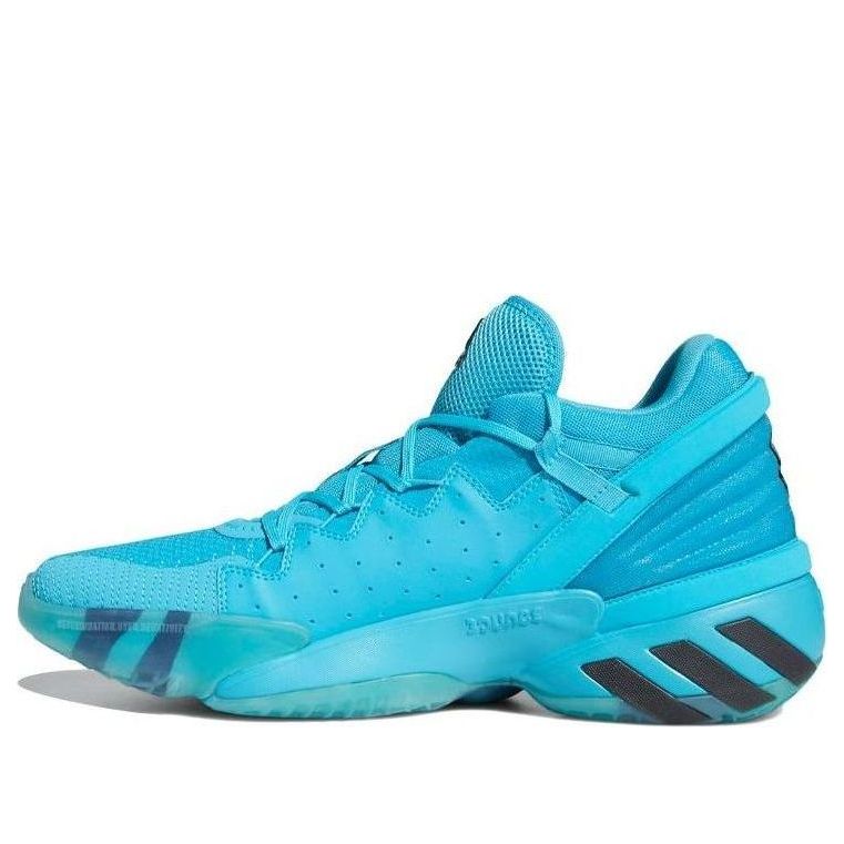 adidas Crayola x D.O.N. Issue #2 Signal Cyan