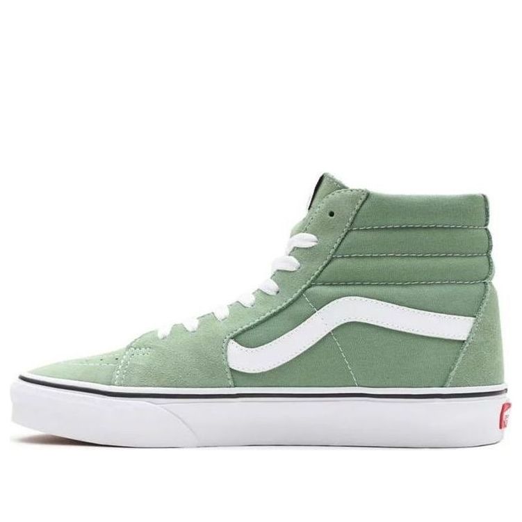 Vans SK8-HI Shale Green