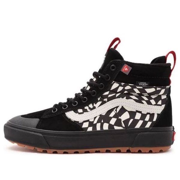 Vans SK8-HI MTE-2 Warp Checkerboard