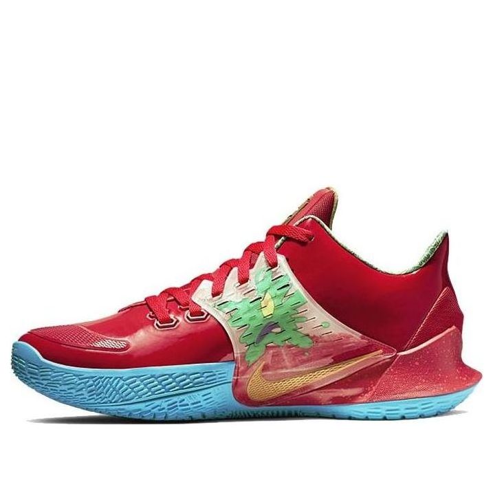 Nike SpongeBob SquarePants x Kyrie Low 2 EP Mr. Krabs