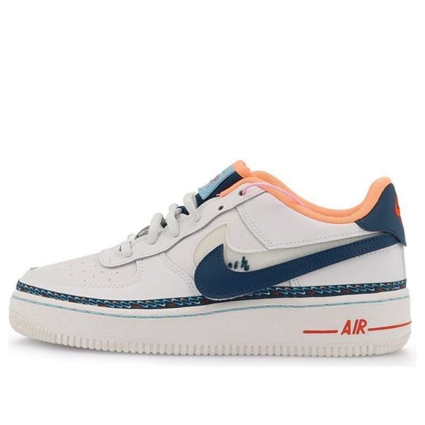 Nike Air Force 1 Low Swoosh Chain