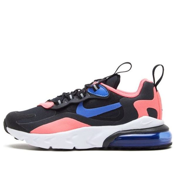 Nike Air Max 270 React Pink Black Blue