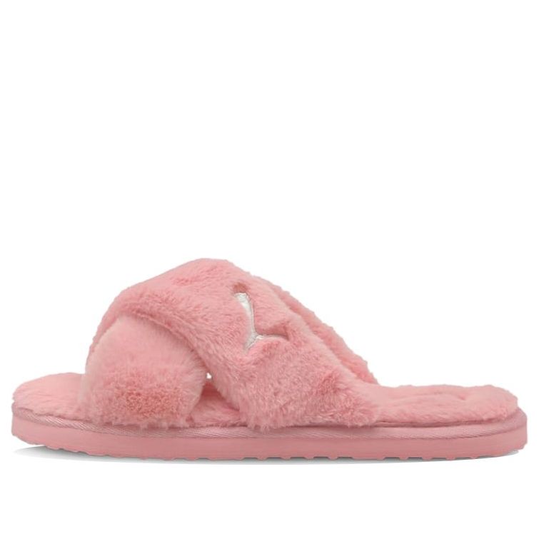 main-square_45f66150-de99-4e37-be8c-a12983250713.jpg PUMA Fluff X Strap Slide Lotus