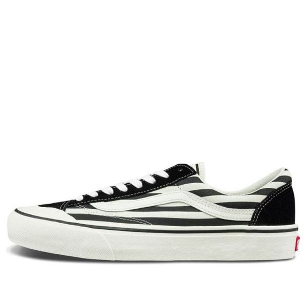 Vans Style 36 Black/White
