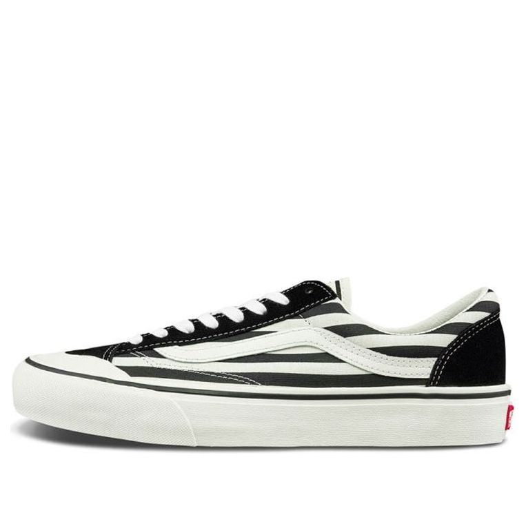 Vans Style 36 Black/White