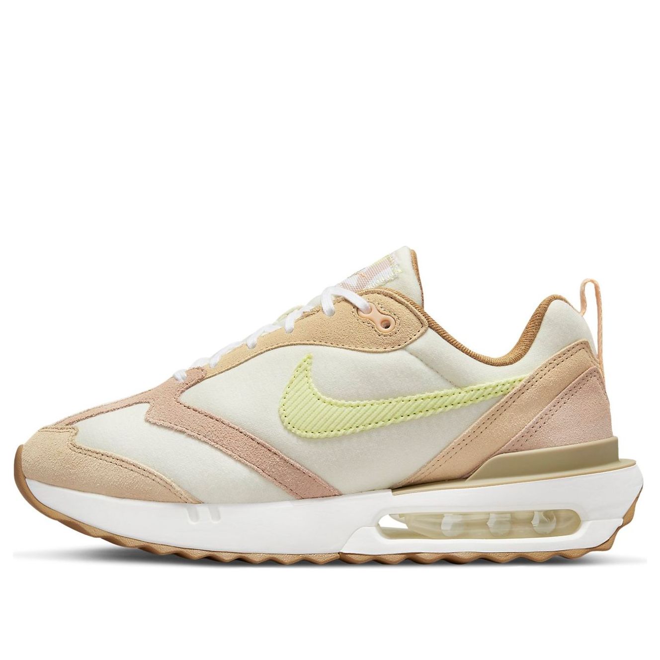 Nike Air Max Dawn Coconut Milk Citron Tint